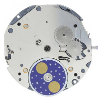 Imagem de Máquina para Relógio de Pulso - Miyota 6P20